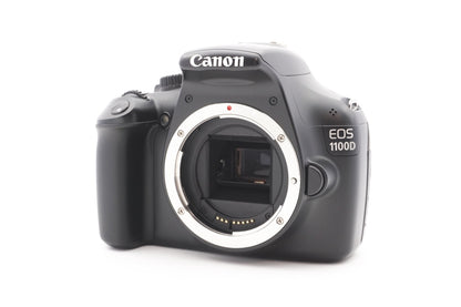 Canon EOS 1100D Digitalkamera Body Kamera DSLR Spiegelreflexkamera - Refurbished