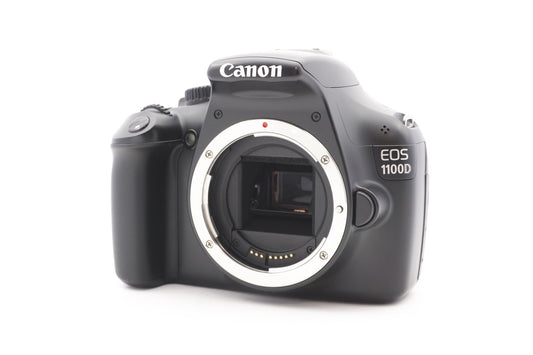 Canon EOS 1100D Digitalkamera Body Kamera DSLR Spiegelreflexkamera - Refurbished