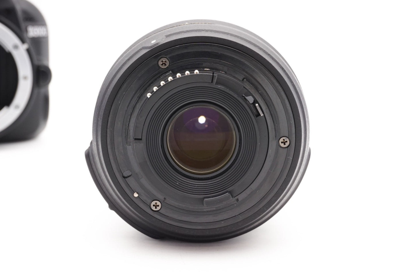 Nikon D3100 Digitalkamera Kamera DSLR + AF-S DX 18-55mm G VR Kit | Refurbished