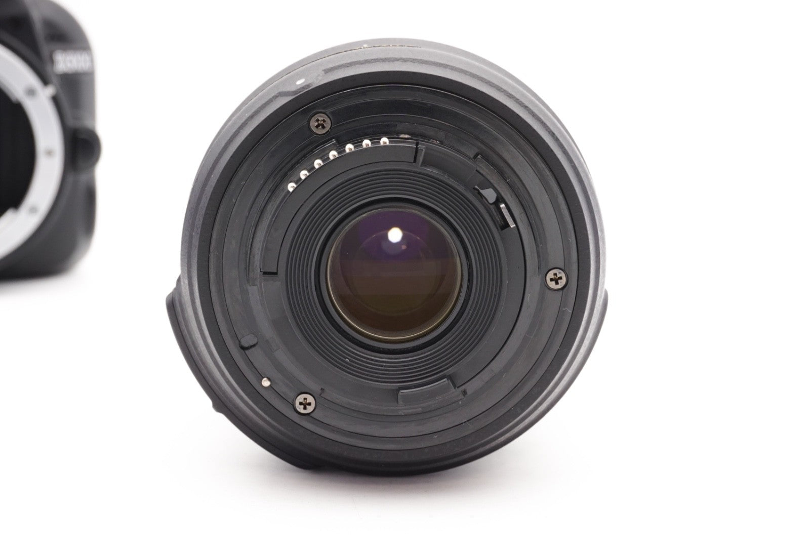 Nikon D3100 Digitalkamera Kamera DSLR + AF-S DX 18-55mm G VR Kit | Refurbished