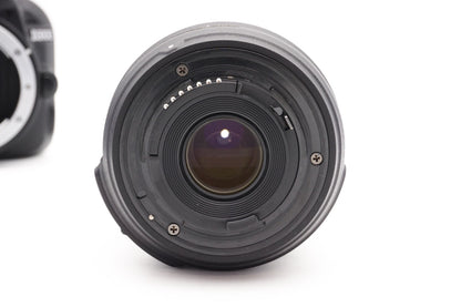 Nikon D3100 Digitalkamera Kamera DSLR + AF-S DX 18-55mm G VR Kit | Refurbished