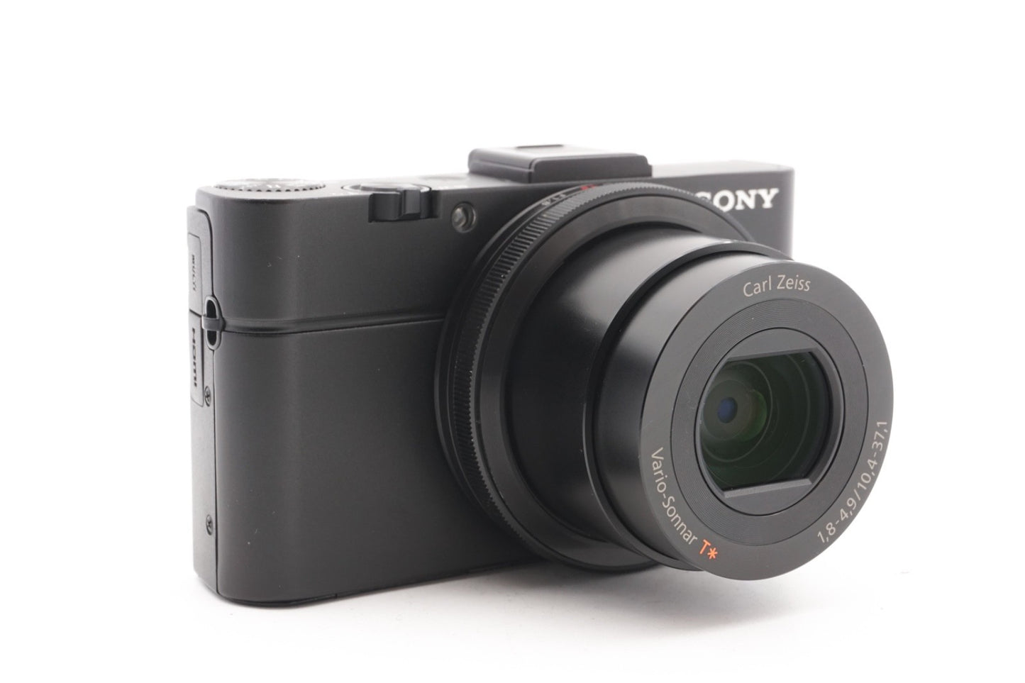 Sony RX100 Mark II M2 Digitalkamera Kamera Kompaktkamera Premium – Refurbished