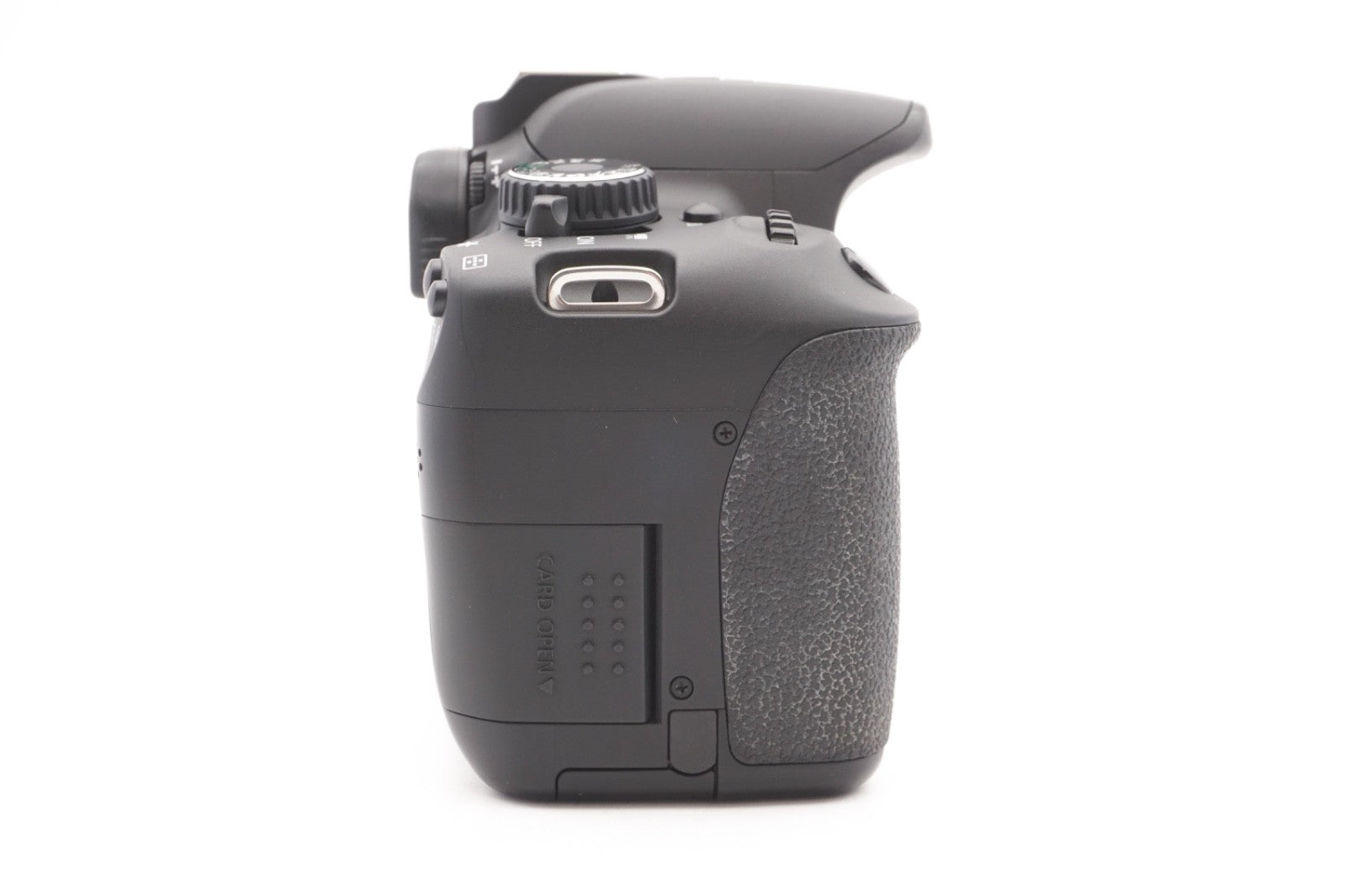 Canon EOS 650D Digitalkamera Body DSLR Spiegelreflex Kamera – Refurbished