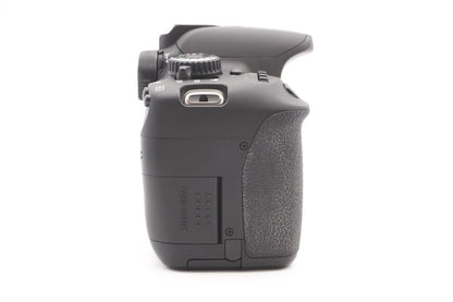 Canon EOS 650D Digitalkamera Body DSLR Spiegelreflex Kamera – Refurbished