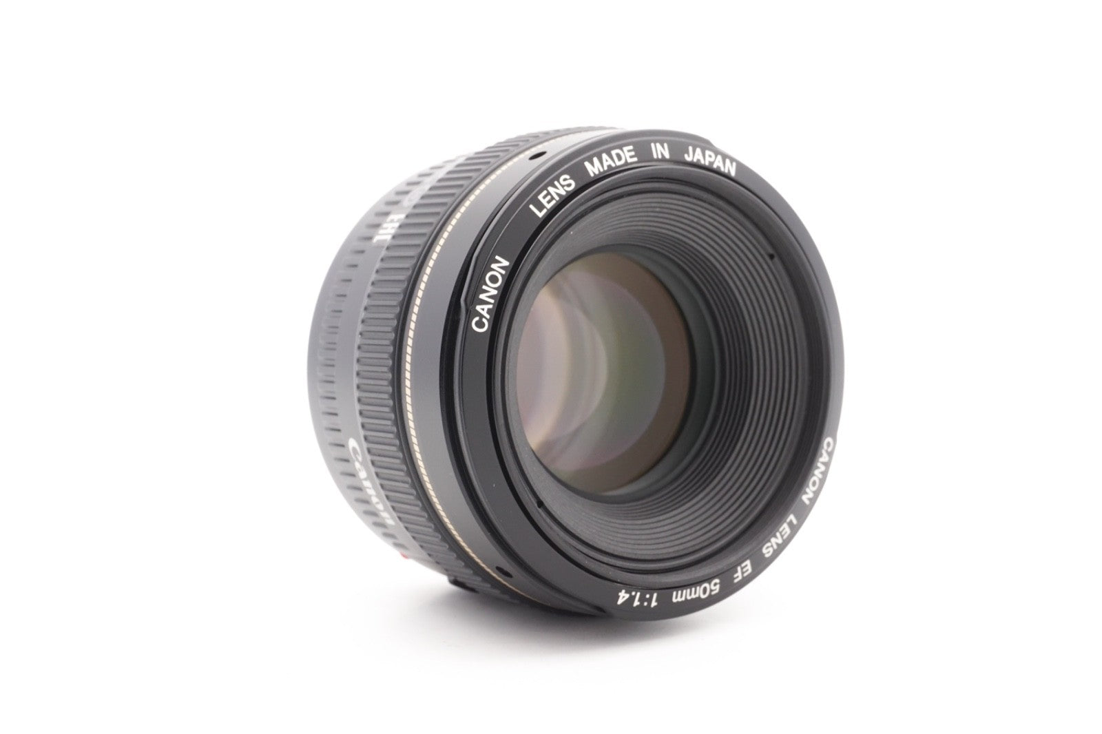 Canon EF 50mm f1.4 Ultrasonic USM Prime Objektiv Festbrennweite - Refurbished