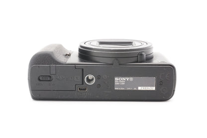 Sony CyberShot DSC-HX60V Digitalkamera Kamera Reisekamera Kompaktkamera