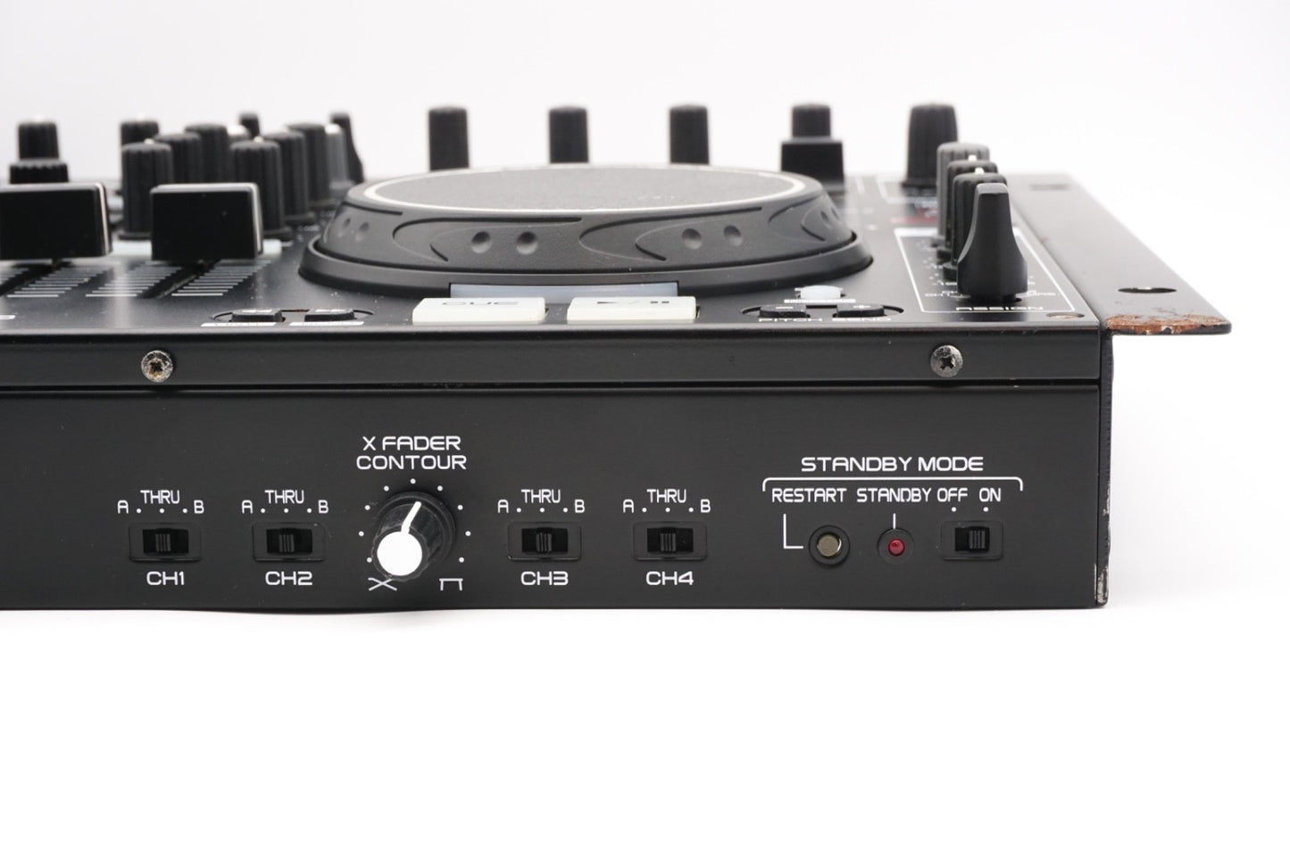 Denon DN-MC6000 DJ Controller USB MIDI 4-Kanal Mixer – Refurbished