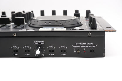 Denon DN-MC6000 DJ Controller USB MIDI 4-Kanal Mixer – Refurbished