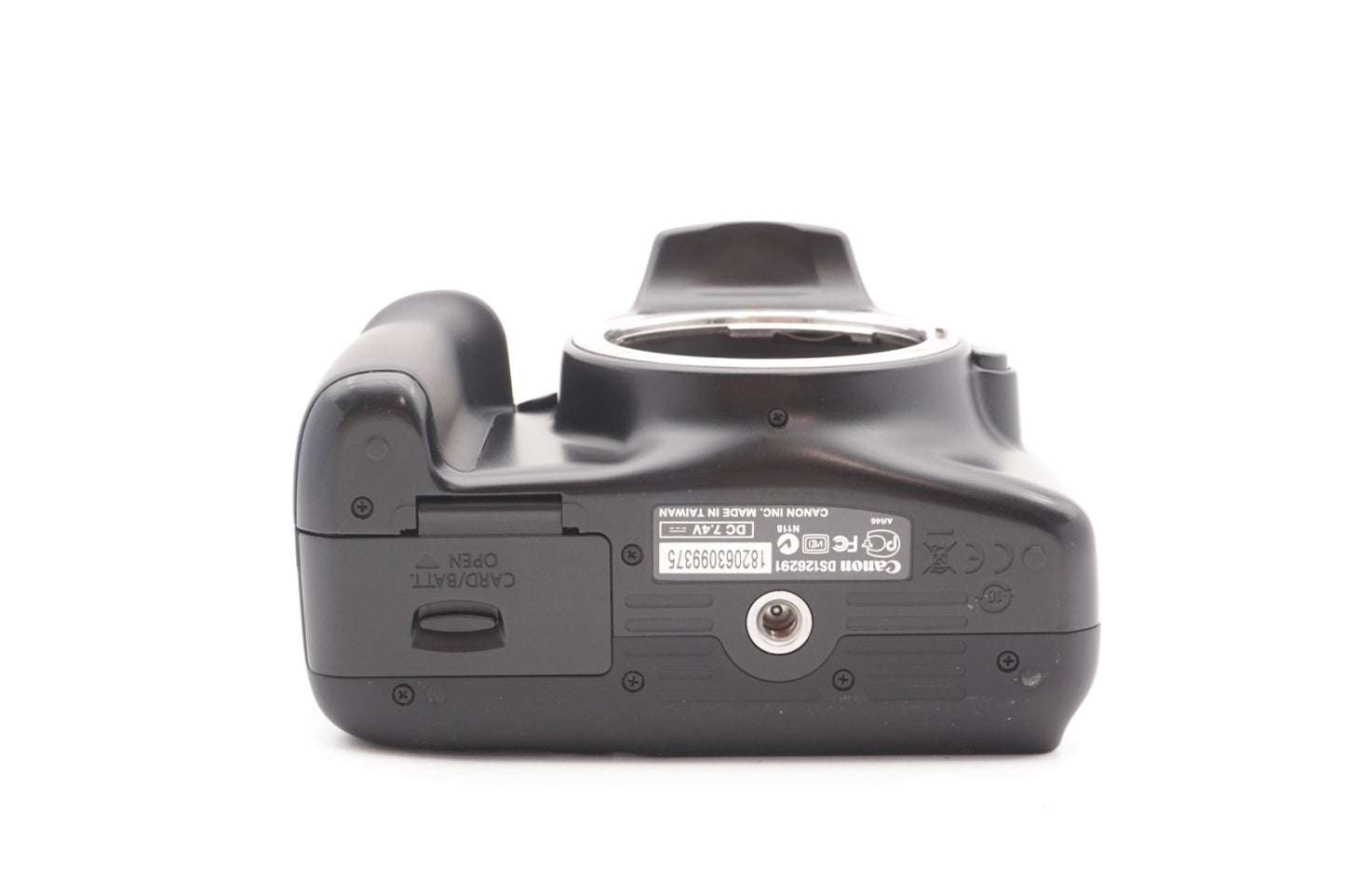 Canon EOS Rebel T3 (1100D) Digitalkamera Kamera DSLR EF-S 18-55mm - Refurbished