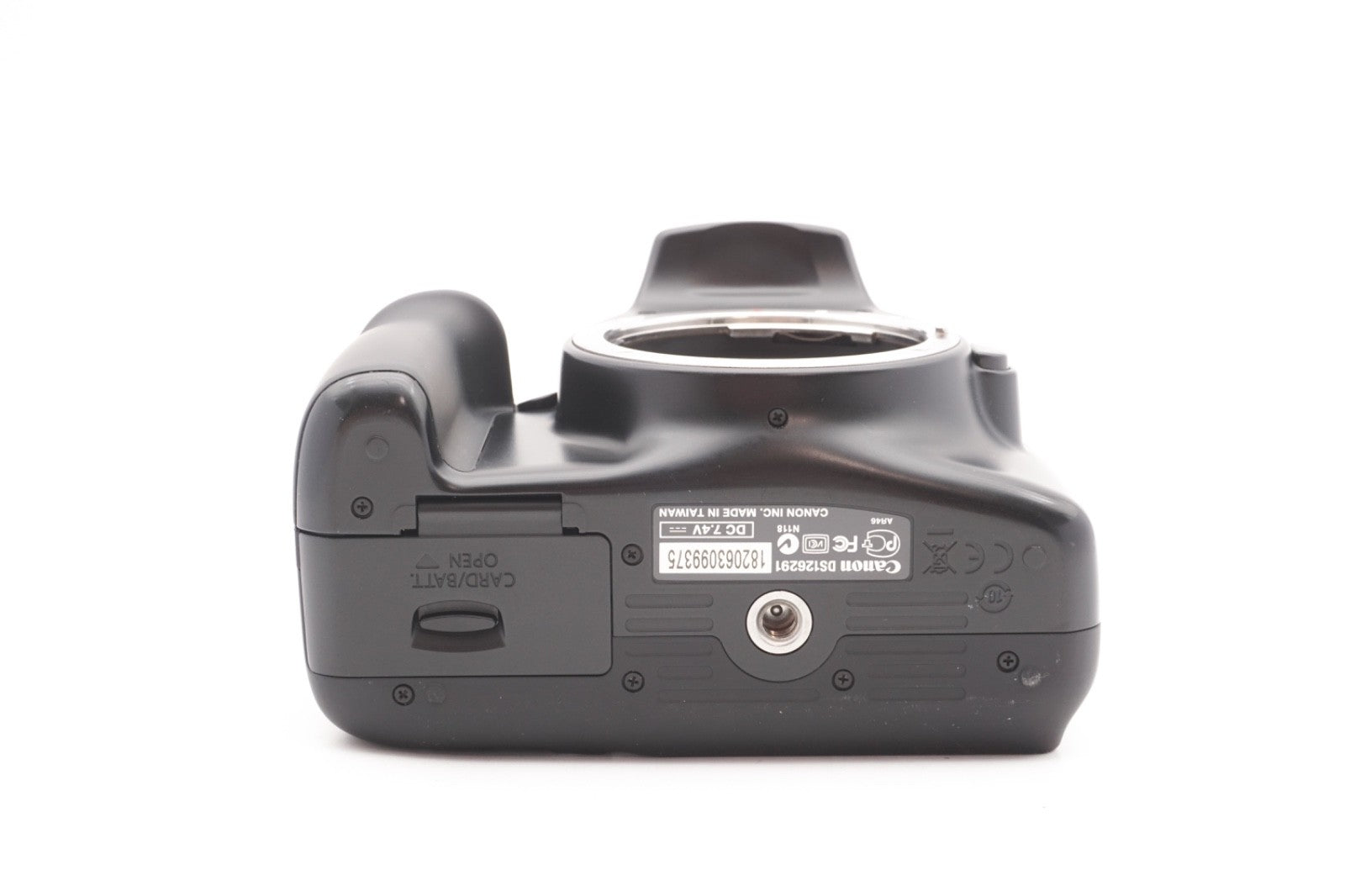 Canon EOS Rebel T3 (1100D) Digitalkamera Kamera DSLR EF-S 18-55mm - Refurbished