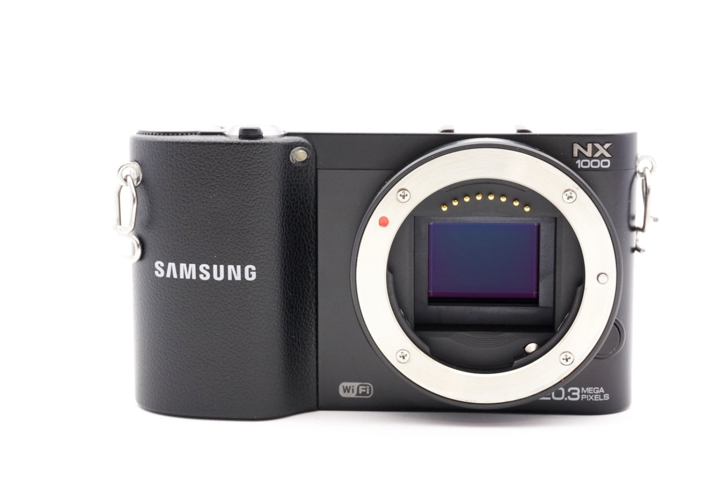 Samsung NX1000 Digitalkamera Kamera Systemkamera + 20-50mm Kit | Refurbished