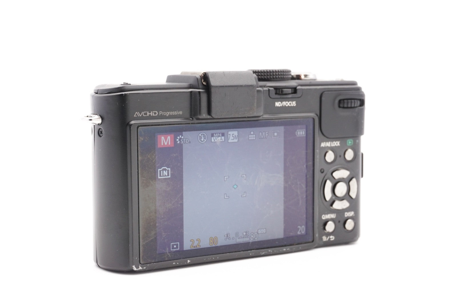 Panasonic Lumix DMC-LX7 Digitalkamera Kamera Leica Summilux Zoom | Refurbished