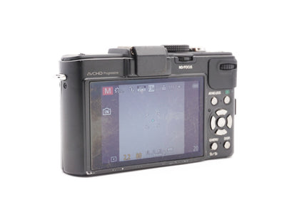 Panasonic Lumix DMC-LX7 Digitalkamera Kamera Leica Summilux Zoom | Refurbished