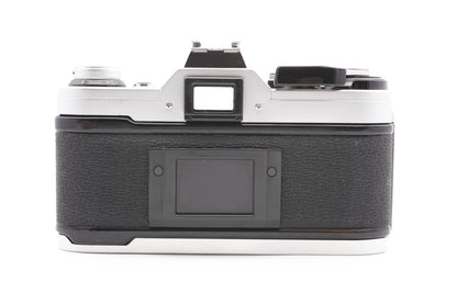Canon AE-1 Kamera + 50mm Objektiv analoge Spiegelreflexkamera SLR - Gewartet