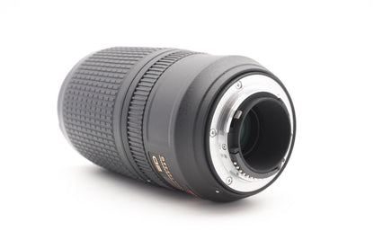 Nikon AF-S 70-300mm F4.5-5.6 G ED Tele Zoomobjektiv für Nikon F – Refurbished
