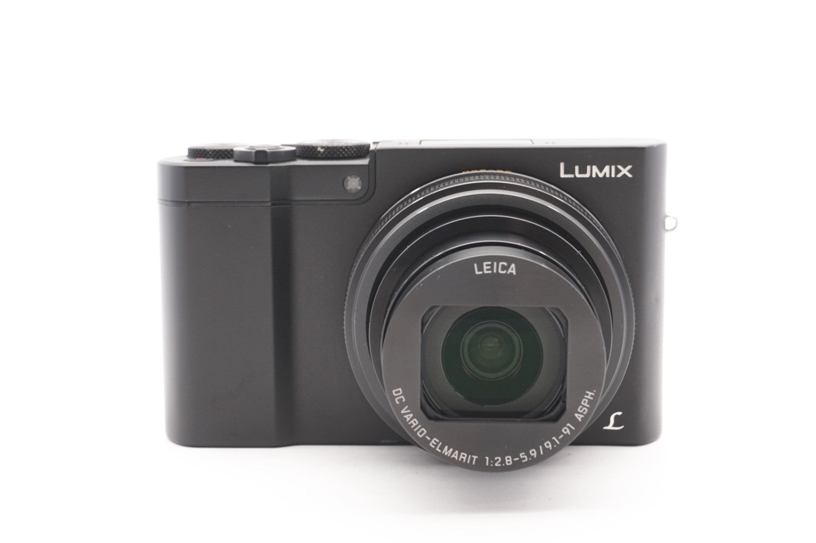 Panasonic Lumix DMC-TZ101 TZ100 Digitalkamera Kompaktkamera Kamera - Refurbished