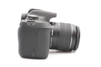 Canon EOS 2000D Digitalkamera + EF-S 18-55mm IS II Kamera DSLR | Refurbished