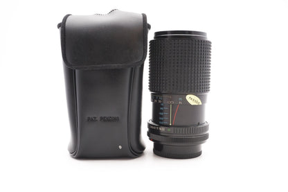 Canon FD Tokina 75-150mm f3.8 Objektiv Zoomobjektiv Tele AE-1 A-1 AV-1 F-1 T-90