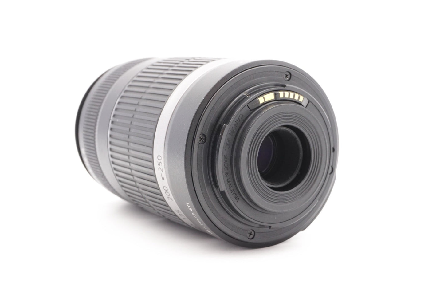 Canon EF-S 55-250mm f4-5.6 IS Zoom Objektiv Tele Lens EOS | Refurbished