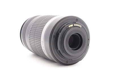 Canon EF-S 55-250mm f4-5.6 IS Zoom Objektiv Tele Lens EOS | Refurbished