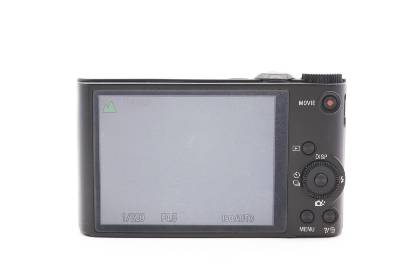 Sony CyberShot DSC-WX350 Digitalkamera Kamera Kompaktkamera Zoom - Refurbished