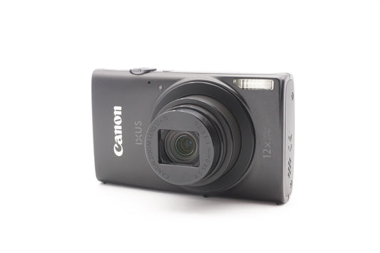 Canon IXUS 170 Digitalkamera Kamera Kompaktkamera 12x opt. Zoom | Refurbished