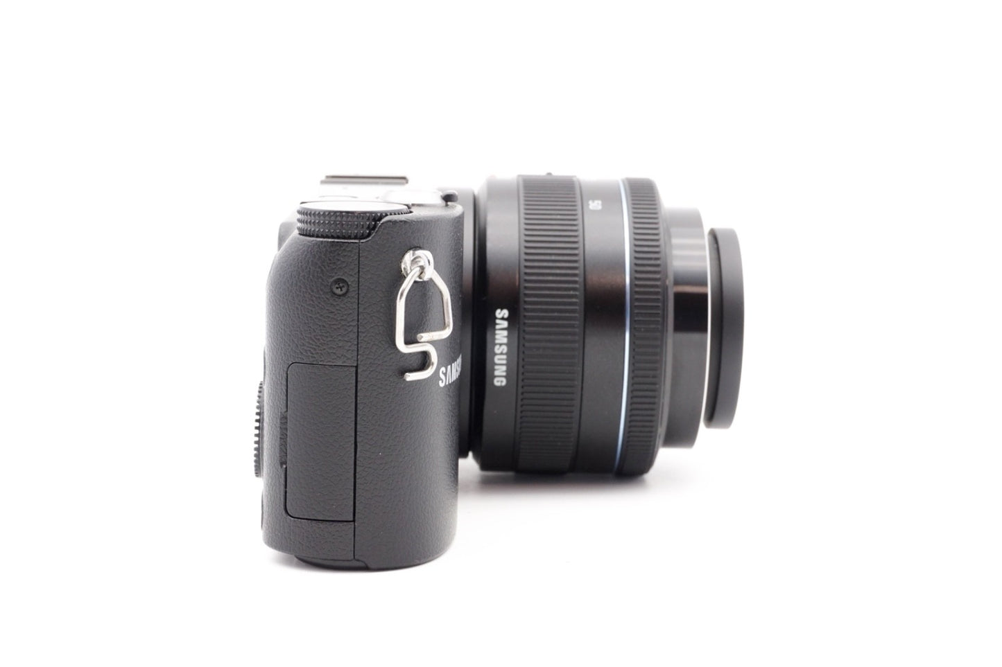 Samsung NX1000 Digitalkamera Kamera Systemkamera + 20-50mm Kit | Refurbished
