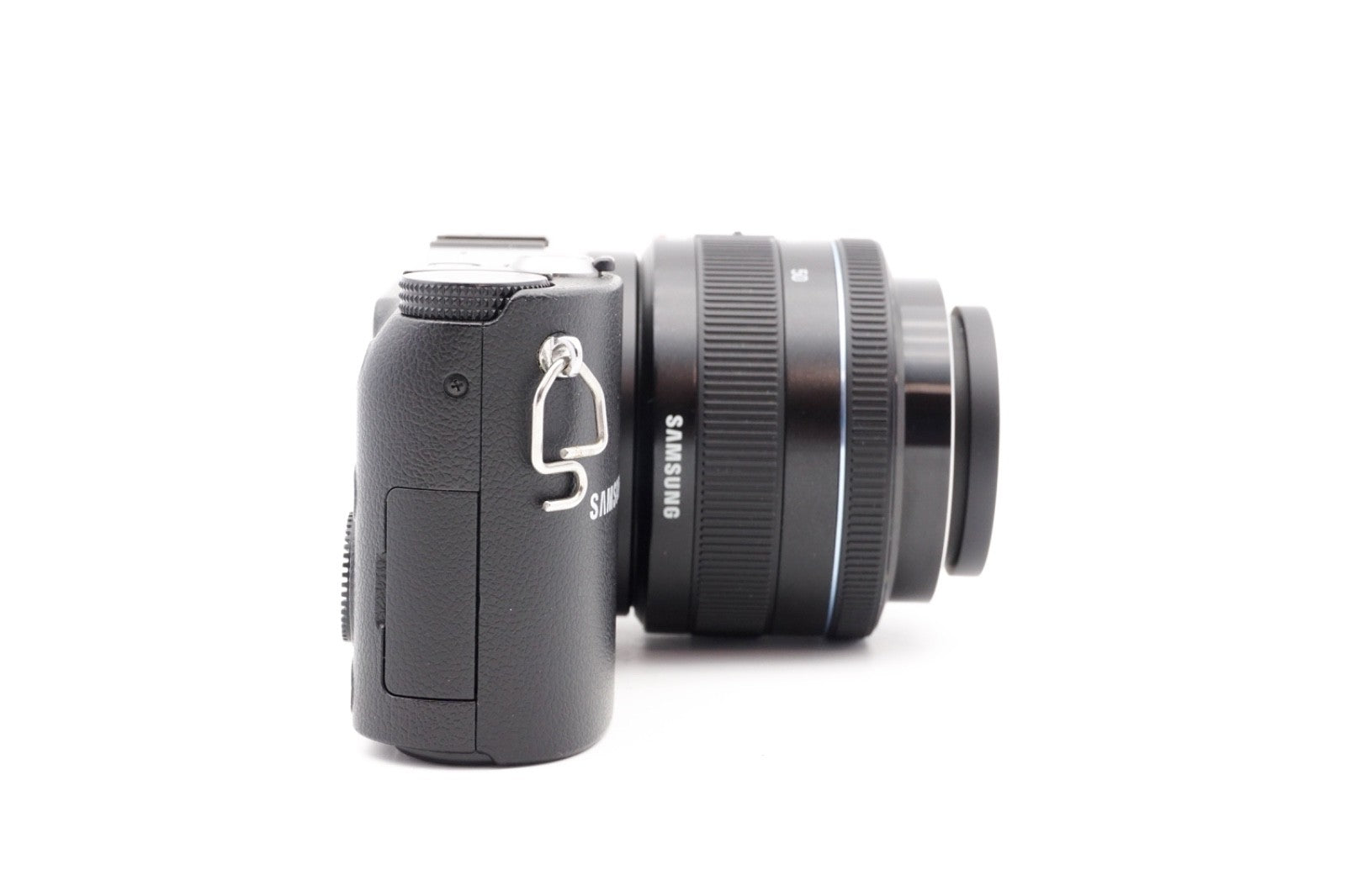 Samsung NX1000 Digitalkamera Kamera Systemkamera + 20-50mm Kit | Refurbished