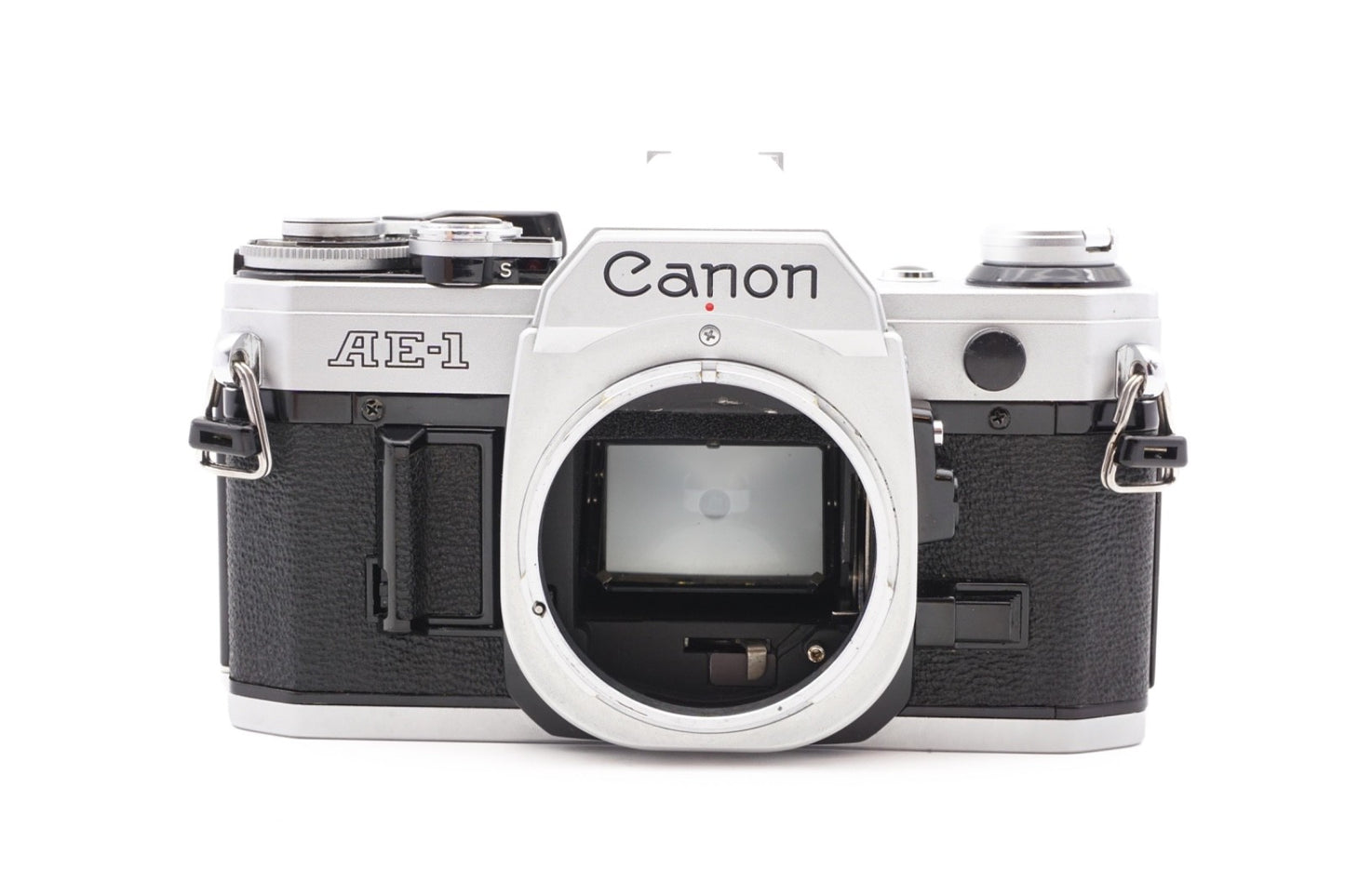 Canon AE-1 Kamera + 50mm Objektiv analoge Spiegelreflexkamera SLR - Gewartet