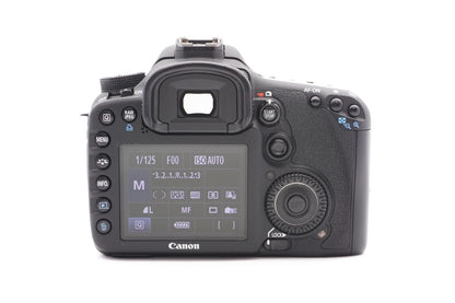 Canon EOS 7D Digitalkamera Body DSLR Spiegelreflexkamera Kamera - Refurbished