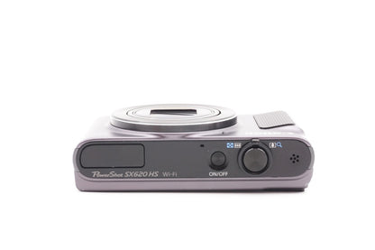 Canon PowerShot SX620 HS Digitalkamera Kompaktkamera 25x Zoom Kamera Refurbished