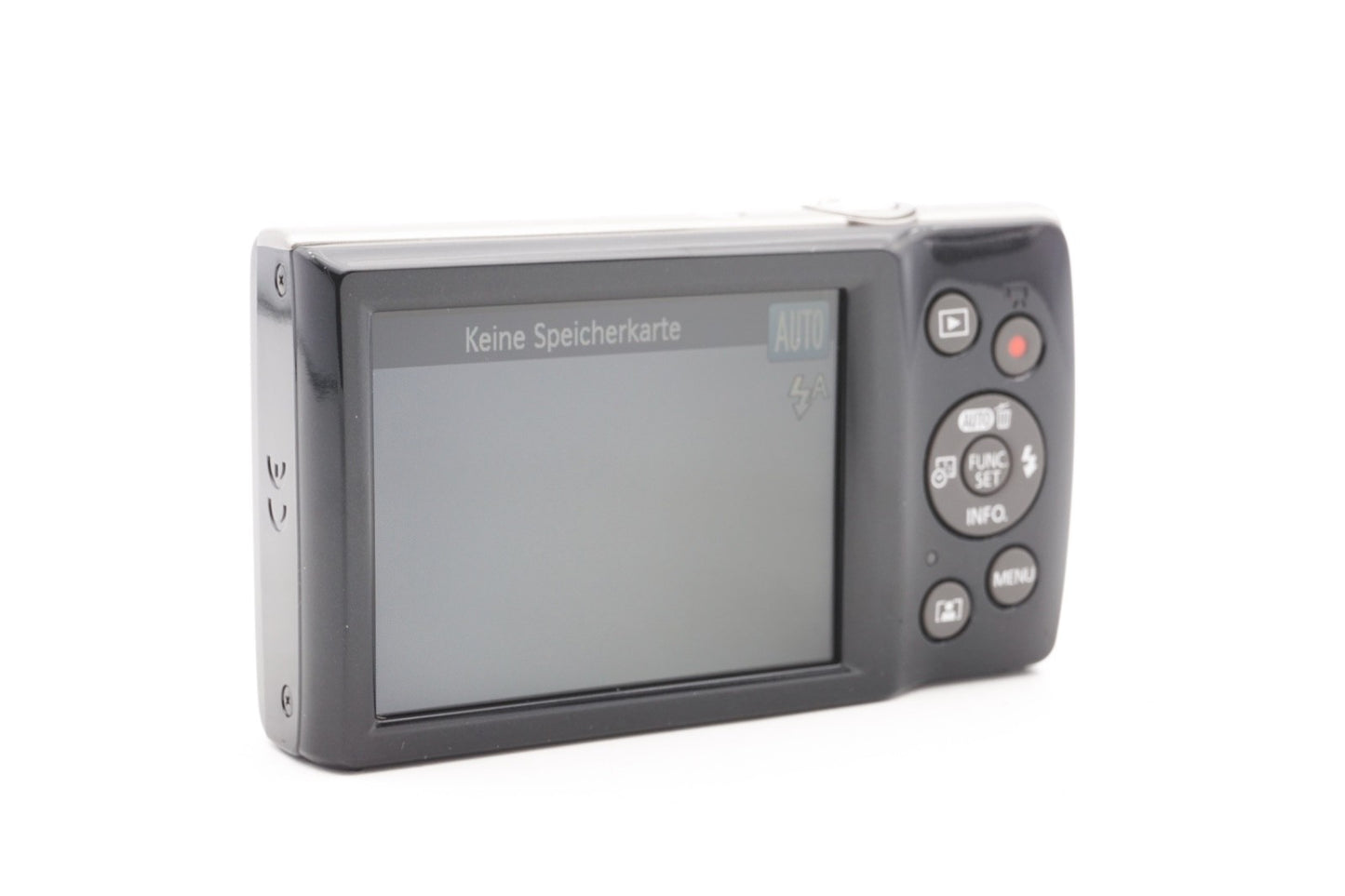 Canon IXUS 185 Digitalkamera Kamera Kompaktkamera Reisekamera Zoom – Refurbished