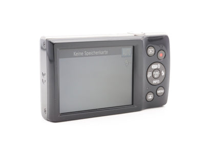 Canon IXUS 185 Digitalkamera Kamera Kompaktkamera Reisekamera Zoom – Refurbished