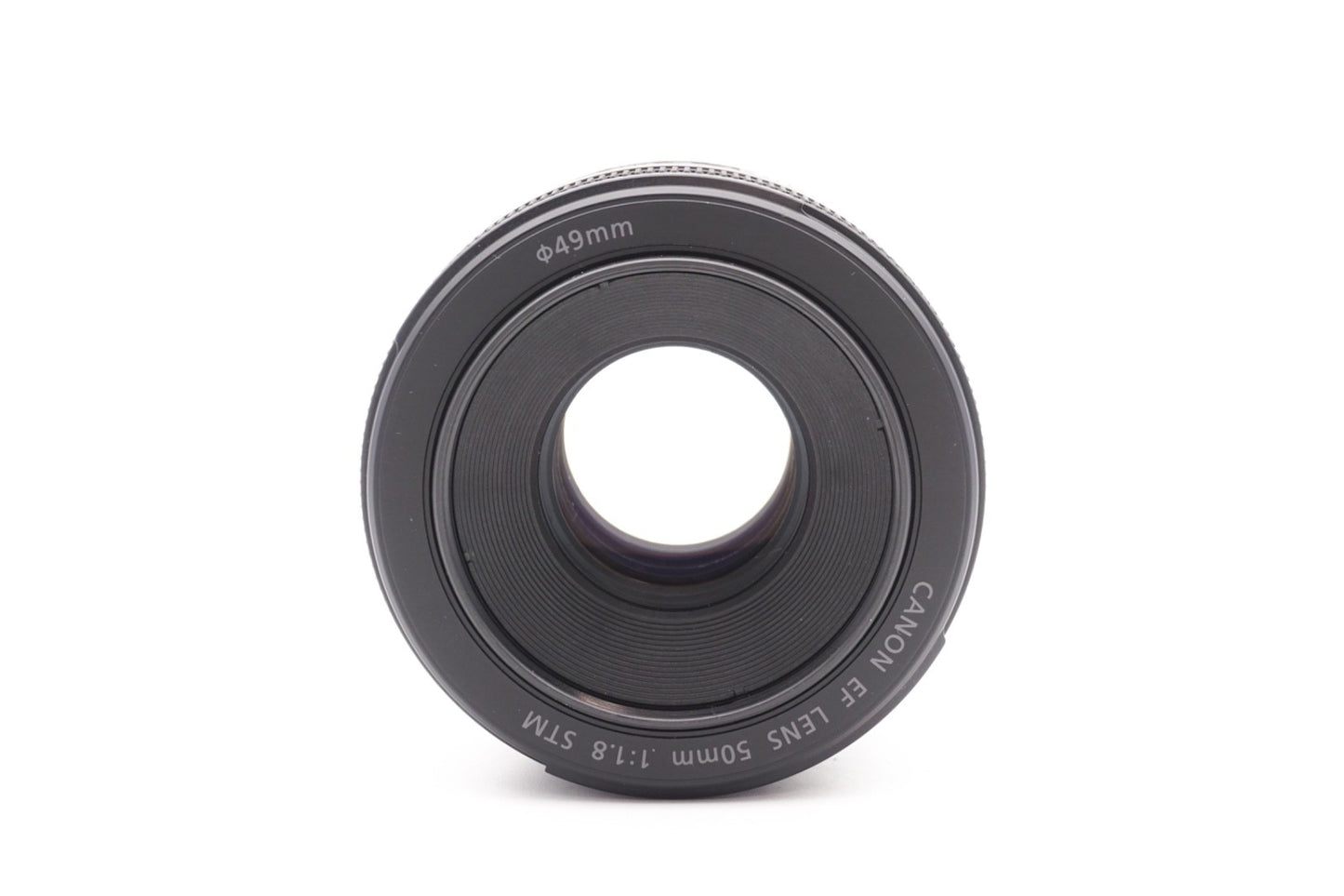 Canon EF 50mm f1.8 STM Prime Objektiv Festbrennweite Canon EOS Digital SLR