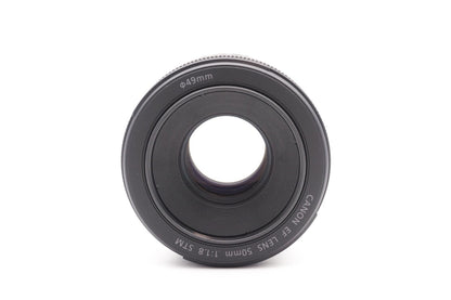 Canon EF 50mm f1.8 STM Prime Objektiv Festbrennweite Canon EOS Digital SLR