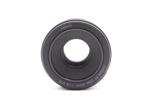 Canon EF 50mm f1.8 STM Prime Objektiv Festbrennweite Canon EOS Digital SLR