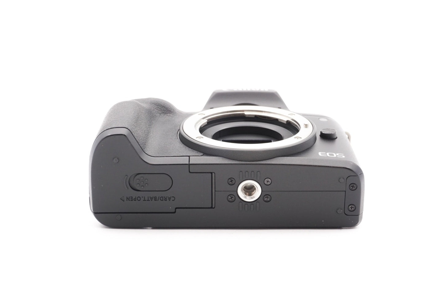 Canon EOS M50 Digitalkamera Systemkamera Kamera + EF-M 15-45mm STM – Refurbished