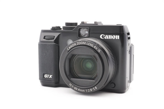 Canon PowerShot G1 X Digitalkamera Kamera Reisekamera Kompakt - Refurbished