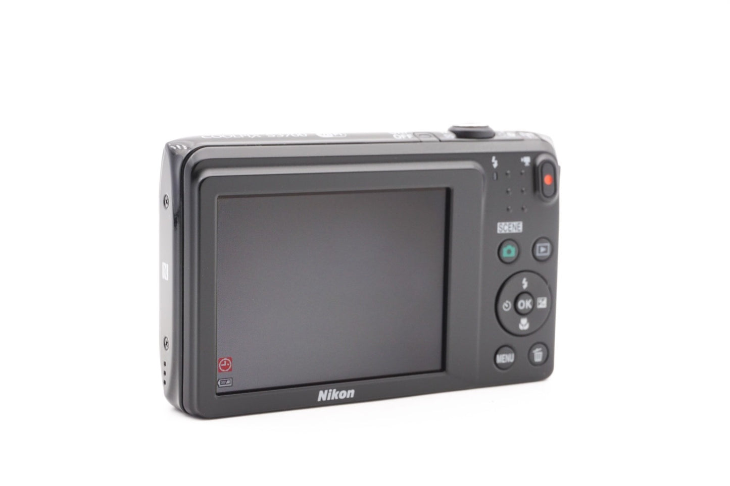 Nikon Coolpix S3700 Digitalkamera Kompaktkamera Kamera 8x Zoom – Refurbished