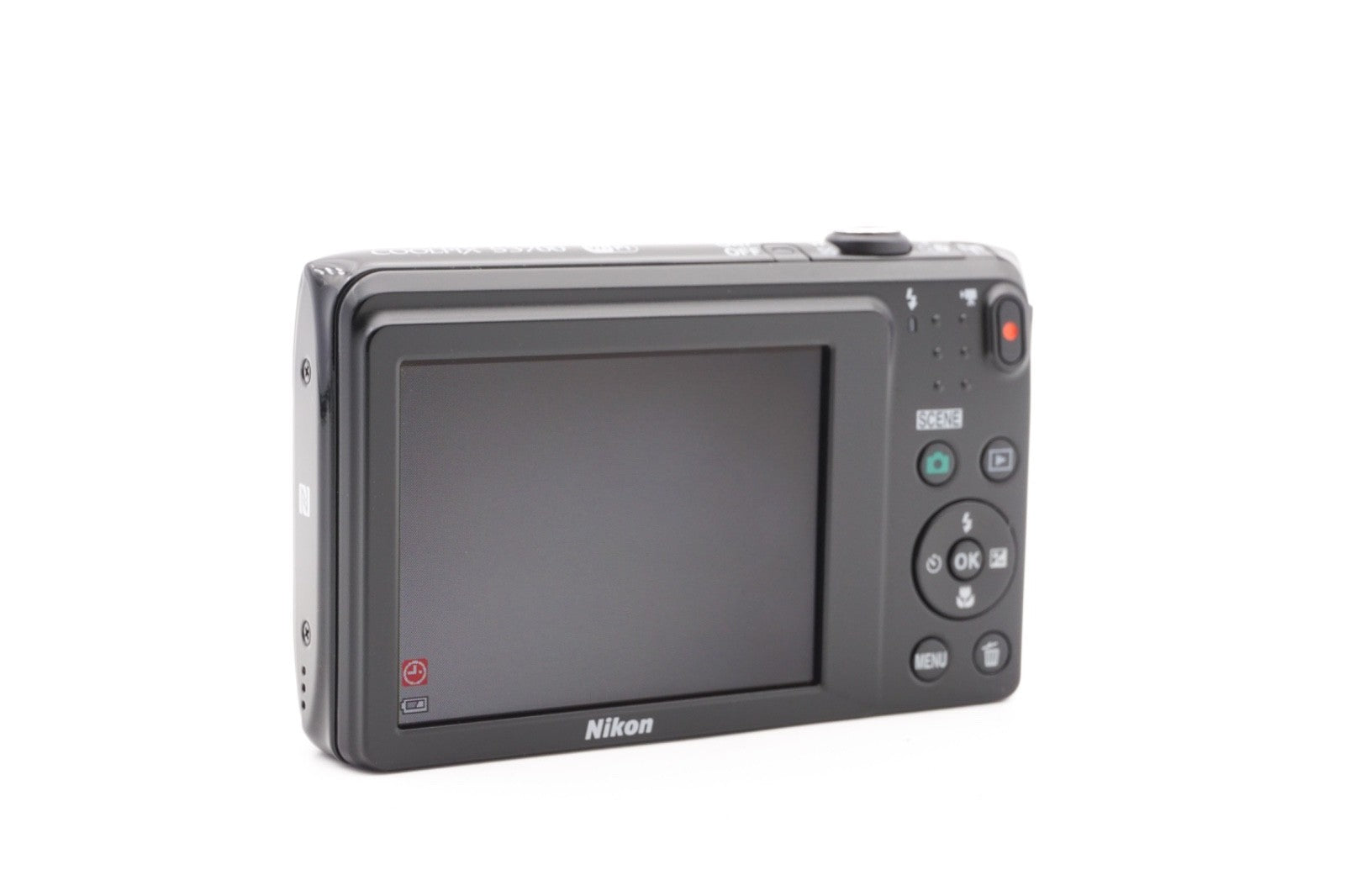 Nikon Coolpix S3700 Digitalkamera Kompaktkamera Kamera 8x Zoom – Refurbished