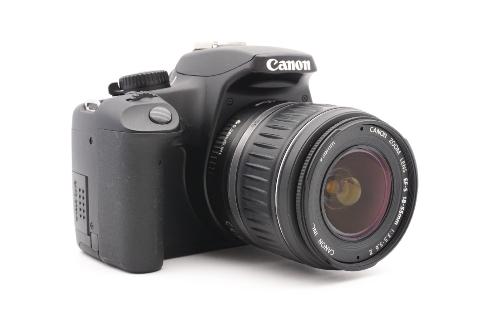 Canon EOS 1000D Digitalkamera Spiegelreflex Kamera + EF-S 18-55mm II Refurbished