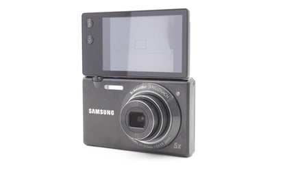 Samsung MV800 Digitalkamera Kompaktkamera 16MP Klappdisplay 5x Zoom Refurbished