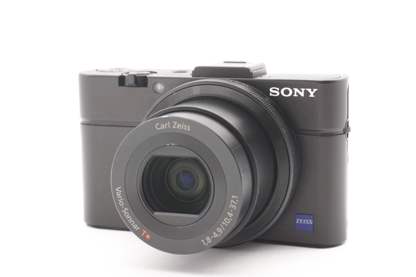 Sony DSC-RX100 II M2 Digitalkamera Kompaktkameras Reise Kamera - Refurbished