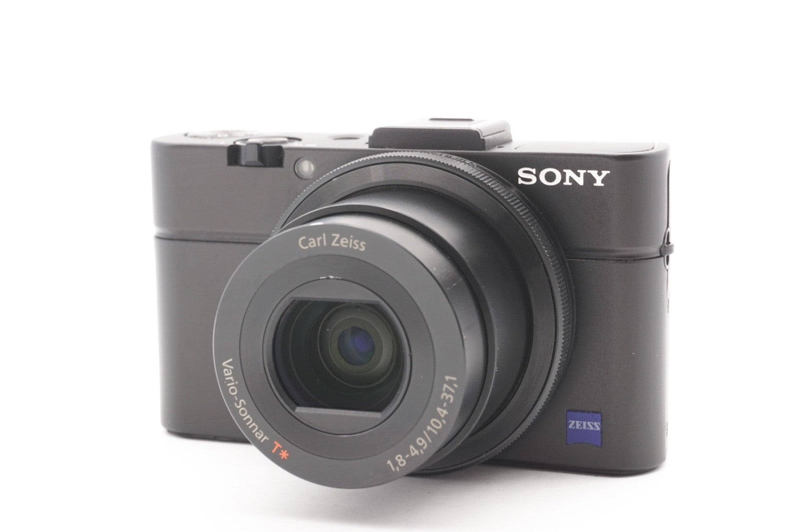 Sony DSC-RX100 II M2 Digitalkamera Kompaktkameras Reise Kamera - Refurbished