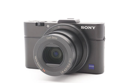 Sony DSC-RX100 II M2 Digitalkamera Kompaktkameras Reise Kamera - Refurbished