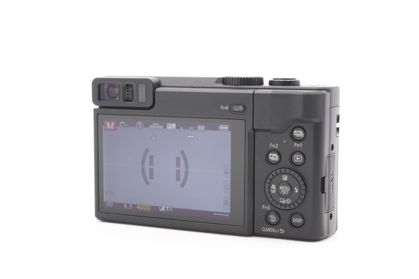 Panasonic Lumix DMC-TZ91 TZ90 Digitalkamera Kamera Kompaktkamera - Refurbished