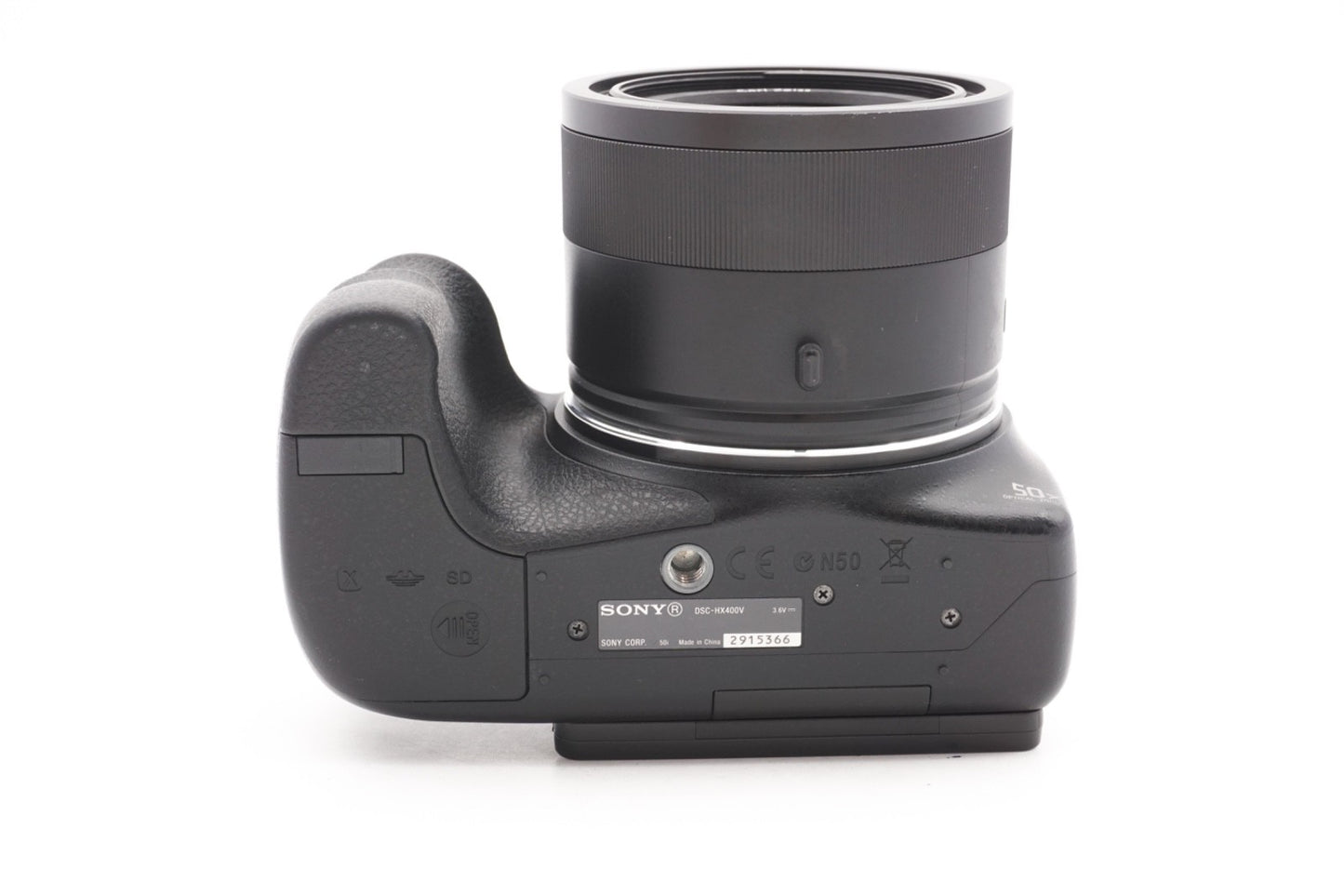 Sony CyberShot HX400V Digitalkamera Kamera Bridgekamera Superzoom – Refurbished