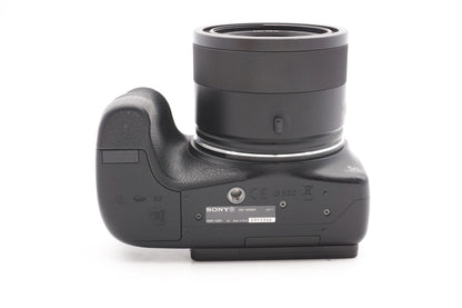 Sony CyberShot HX400V Digitalkamera Kamera Bridgekamera Superzoom – Refurbished