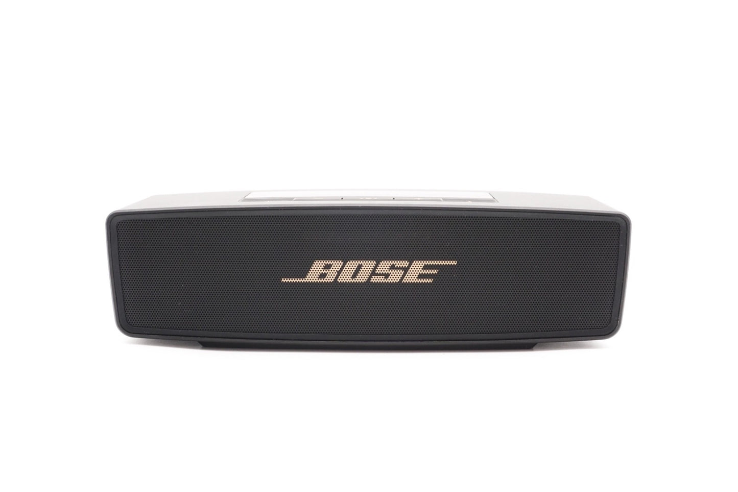 Bose SoundLink Mini 2 II Schwarz Kupfer Bluetooth Lautsprecher – Refurbished