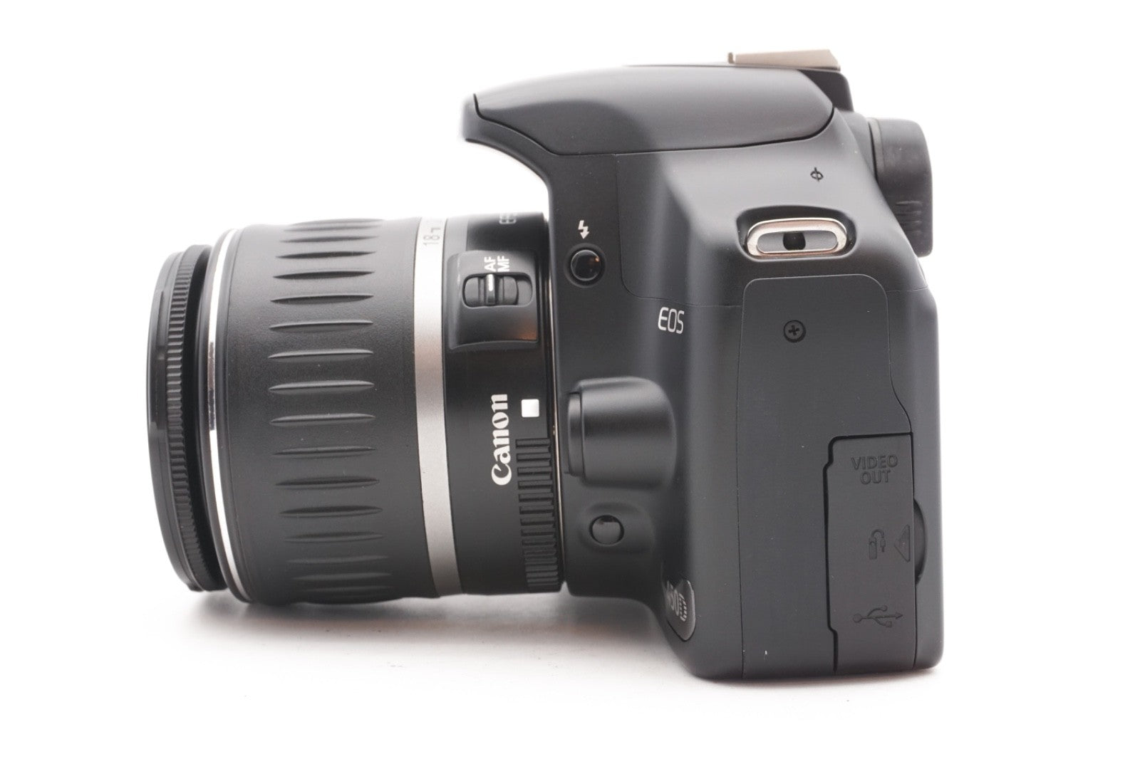Canon EOS 450D DSLR Digitalkamera Kamera Kit 18-55mm Objektiv – Refurbished